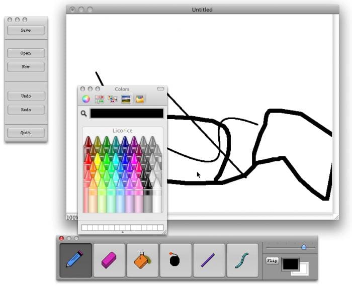 Paint equivalent for mac